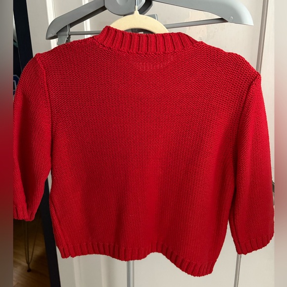 Zara Smooth-Knit Cardigan - Picture 2 of 3